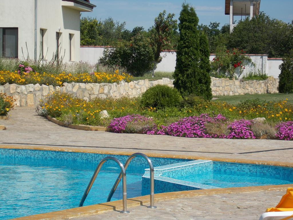 Villa Ketli Apartment Bliznatsi Eksteriør billede