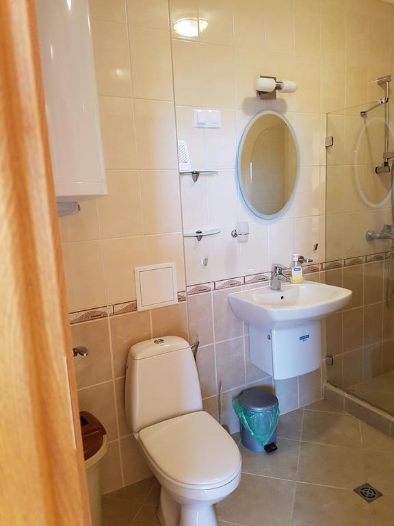 Villa Ketli Apartment Bliznatsi Eksteriør billede