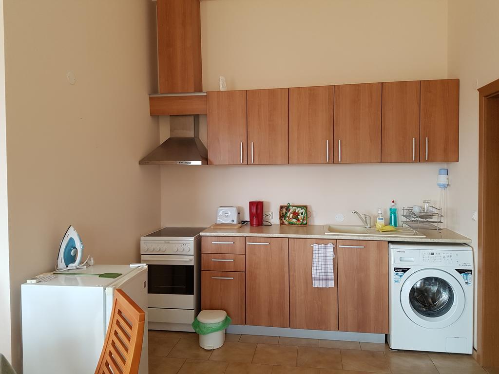 Villa Ketli Apartment Bliznatsi Eksteriør billede
